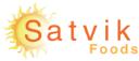 Satvik Foods logo